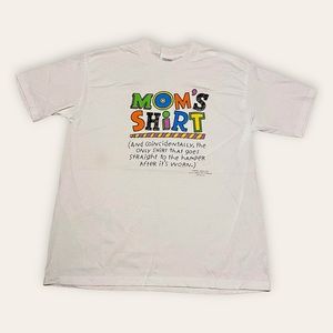 Funny Vintage 90s Mom T-Shirt